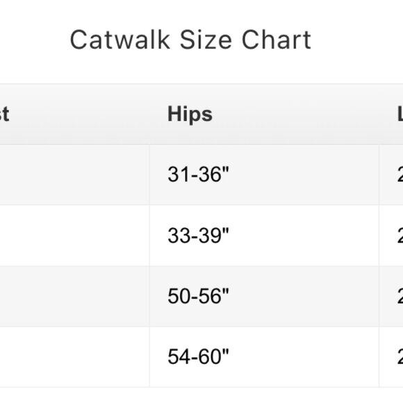 Black Tatyana Catwalk Pencil Skirt with Kick Pleat - Picture 9 of 9